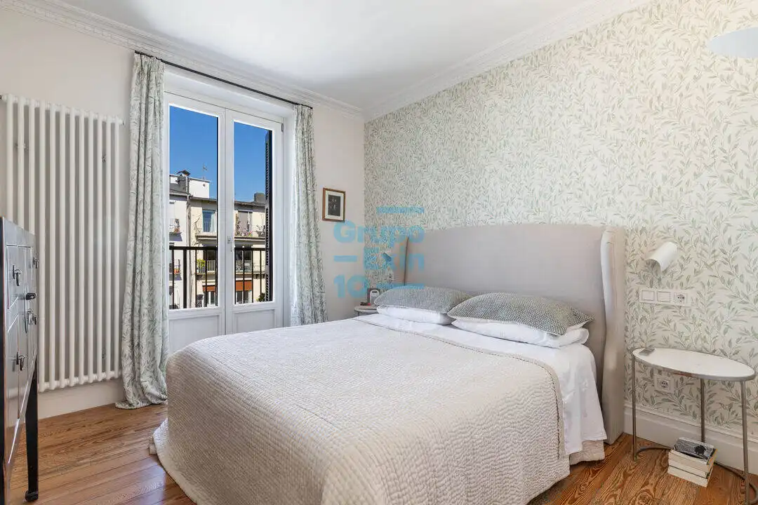 Habitación de Piso en venta en Donostia - San Sebastián  con Aire acondicionado, Calefacción y Balcón