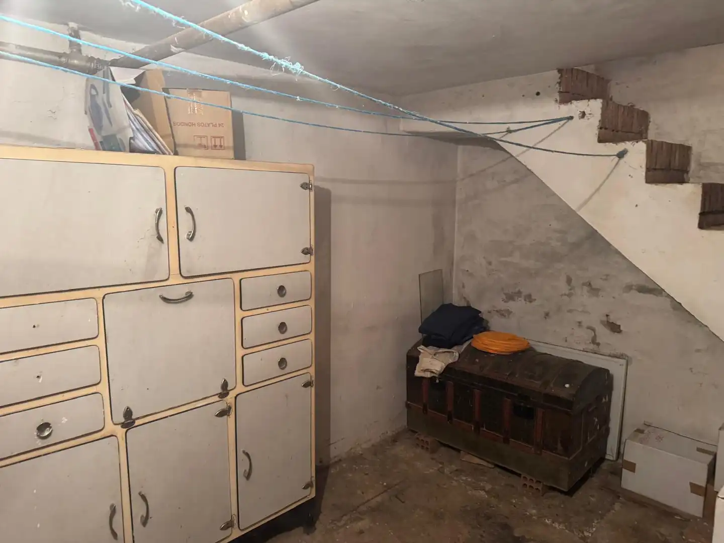Casa o xalet en venda en Urdiales del Páramo amb Calefacció, Traster i Internet