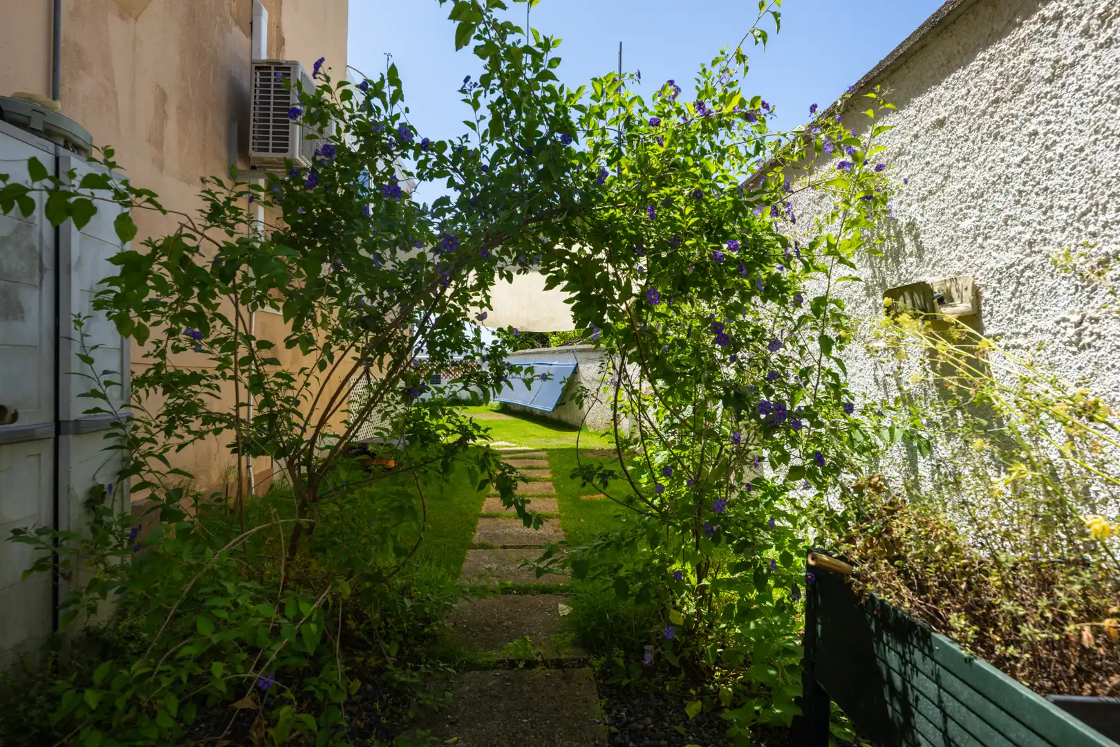 Garden of Houses for sale in Santa Brígida  with Air Conditioner, Heating and Private garden