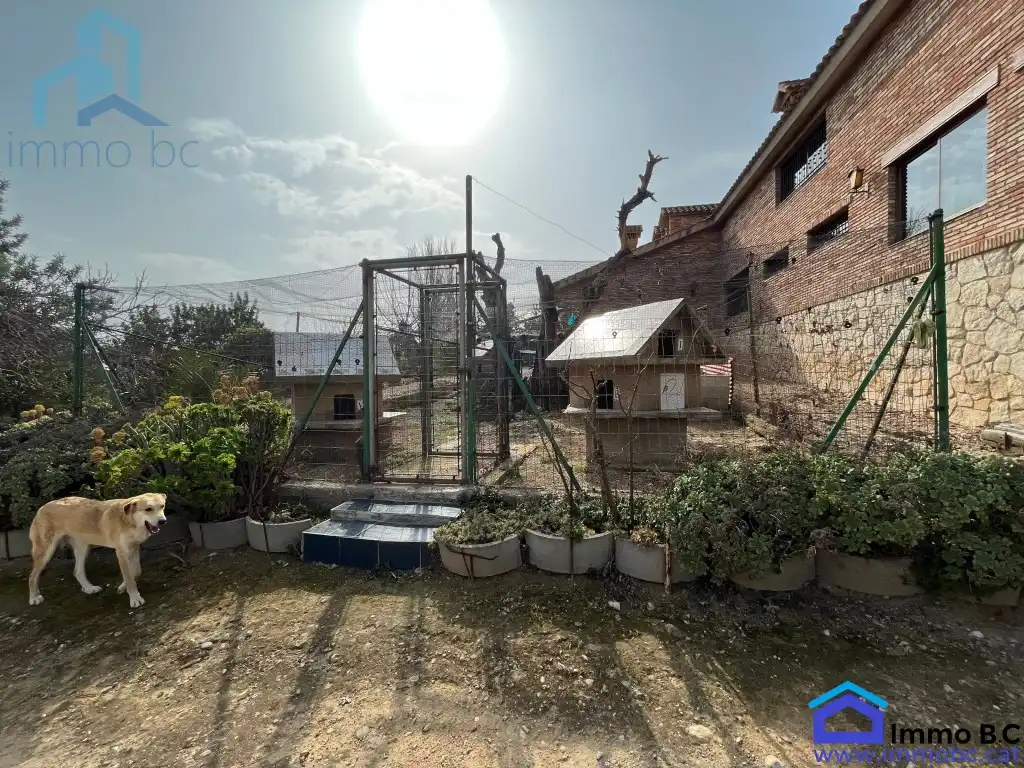 Casa o chalet en venta en El Milà