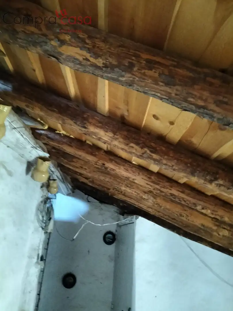Finca rústica en venta en Sepúlveda con Calefacción y Trastero