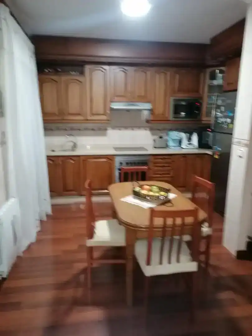 Cocina de Dúplex en venta en Abarán con Aire acondicionado, Parquet y Trastero