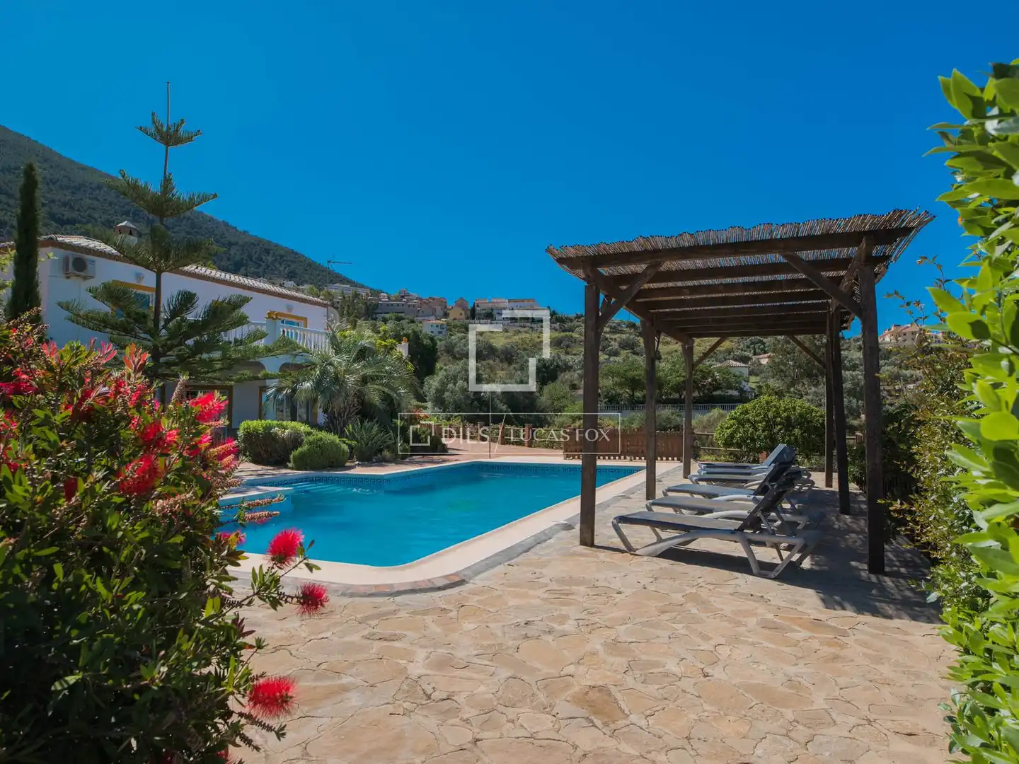Casa rustica con terrazza in vendita a Alcaucín, imagen 10