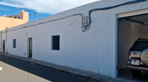 Foto 3 de Casa adosada en venda a Calle Justo Évora, Tiscamanita, Tuineje