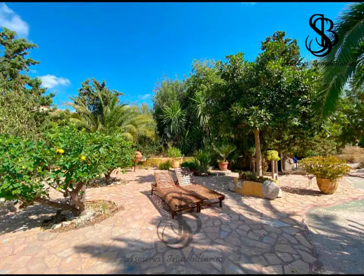 Chalet con jardín en venta en Calle Pintor Aparicio, imagen 2