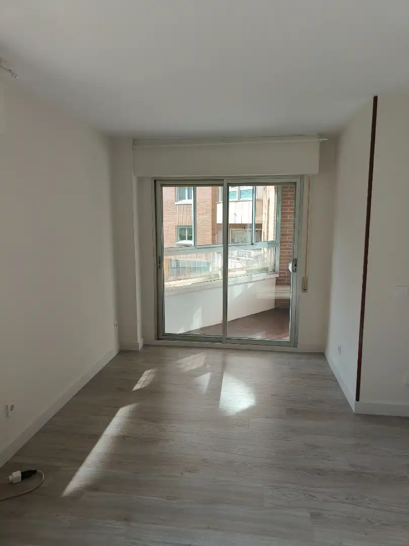 Schlafzimmer von Wohnung zum Verkauf in Valladolid mit Privatgarten, Abstellraum und Schwimmbad