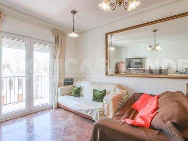 Appartamento con balcone in vendita a Casco Antiguo