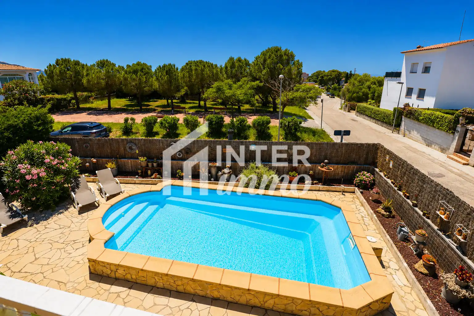 Casa con piscina in vendita a Carrer Castanyer 18, imagen 4