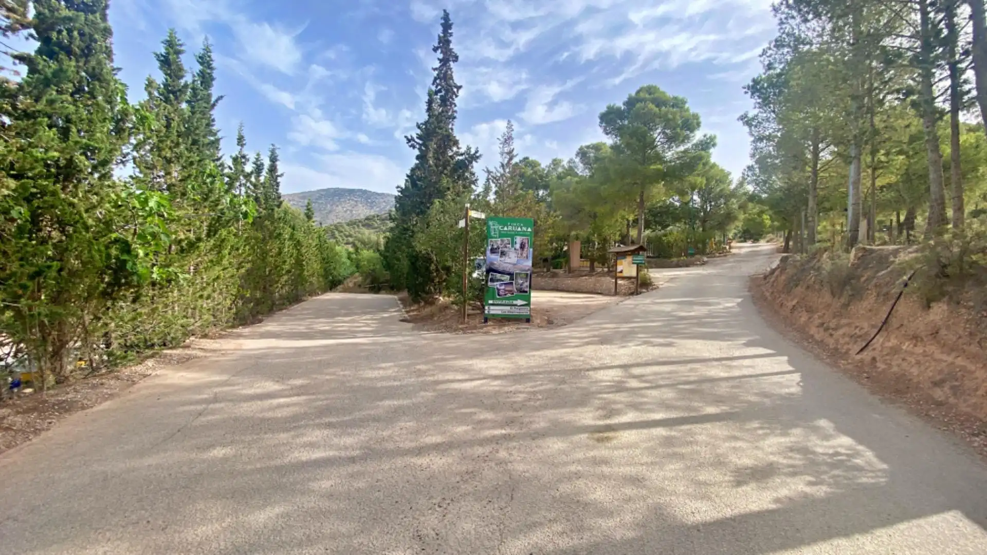 Country homes for sale in Totana