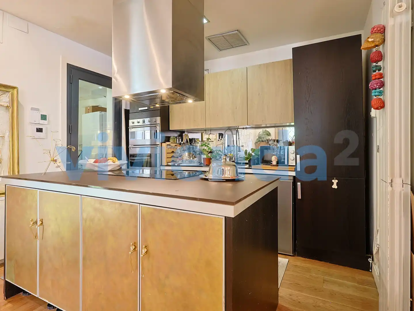 Küche von Haus oder Chalet zur Miete in Madrid mit Heizung, Terrasse und Abstellraum