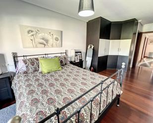 Schlafzimmer von Wohnung zum verkauf in Otxandio mit Heizung und Möbliert