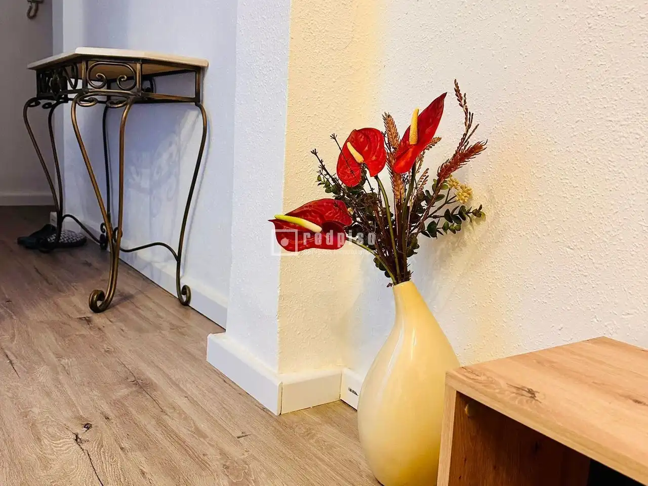 Piso en venta en Valencia con Amueblado y Alarma