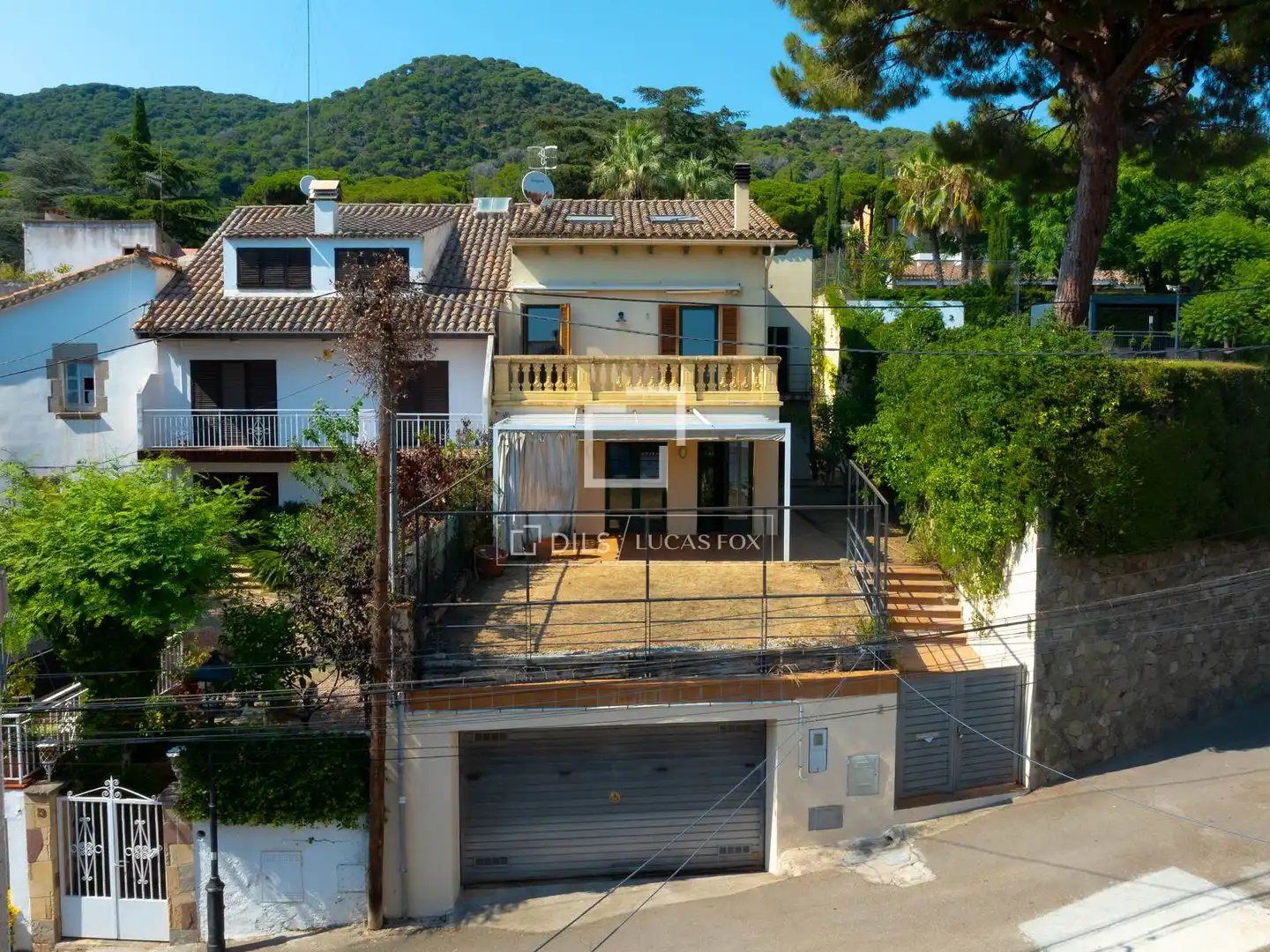 Detached house with terrace for sale in Premià de Dalt, imagen 4
