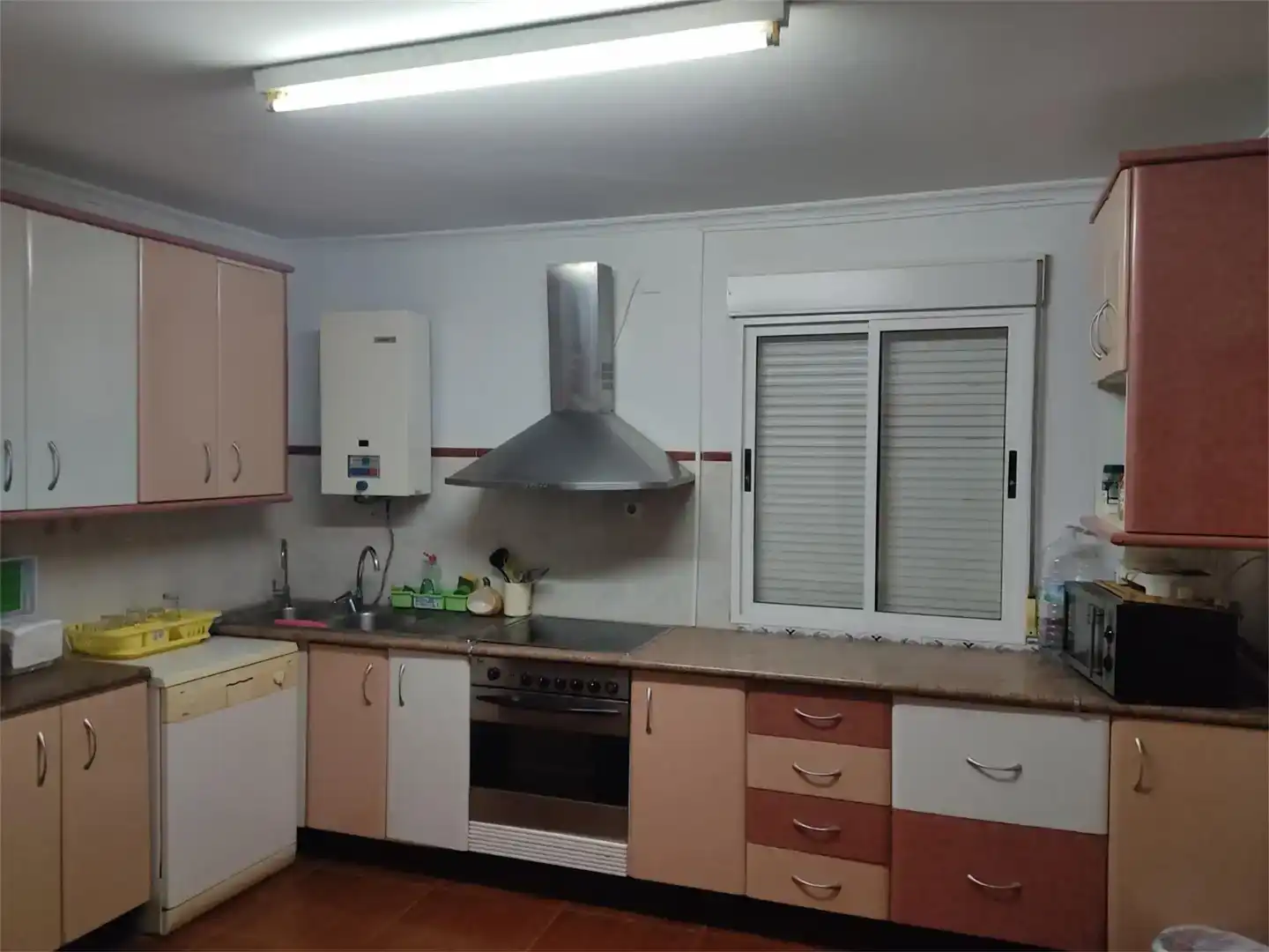 Cuina de Planta baixa en venda en Benalúa