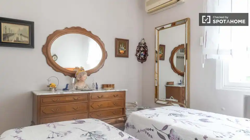Flat for rent in Pacífico