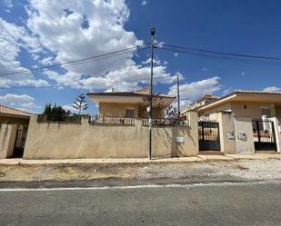 Exterior view of Flat for sale in Abanilla  with Swimming Pool