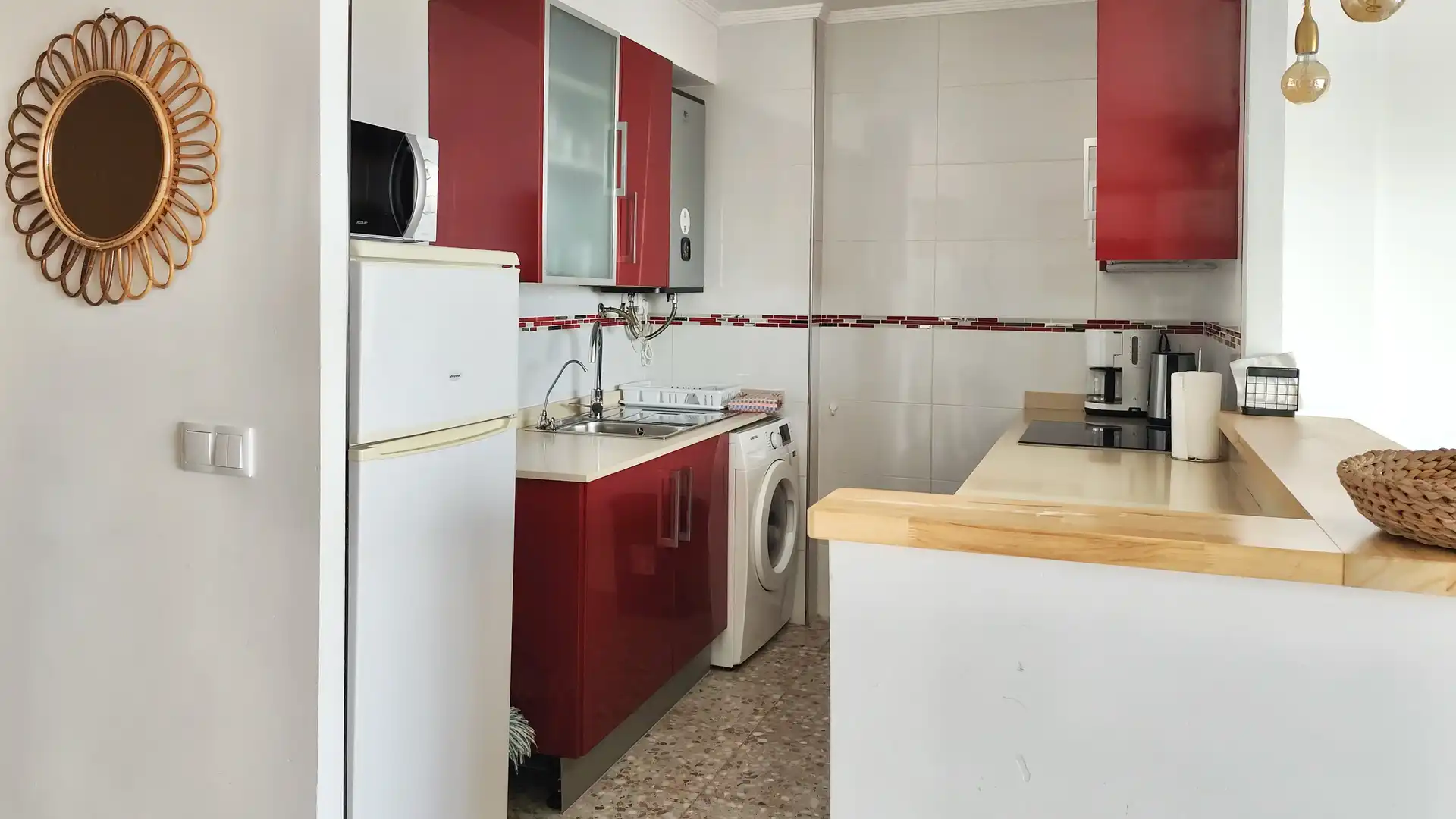 Apartamento con ascensor en venta en Platja de Vila Joiosa, imagen 4