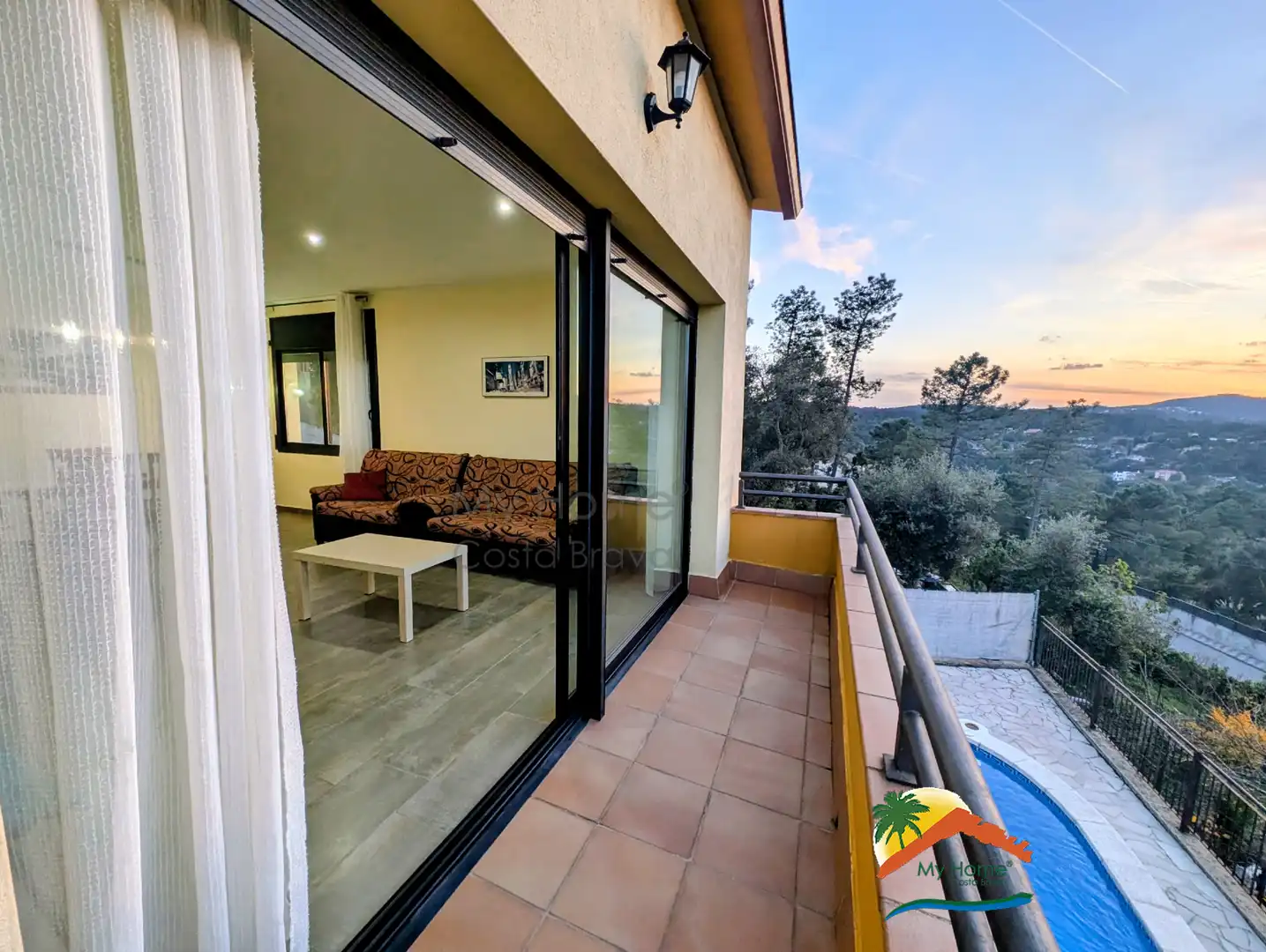 Maison avec piscine à vendre à Aiguaviva Parc, imagen 7