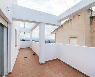 Terrace of Single-family semi-detached for sale in Víznar  with Parquet flooring and Terrace