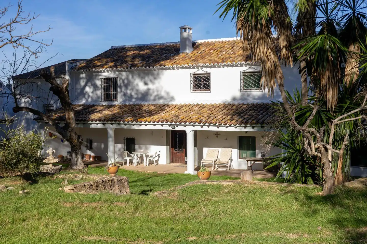 Casa con jardín en venta en Calvario 46, imagen 12