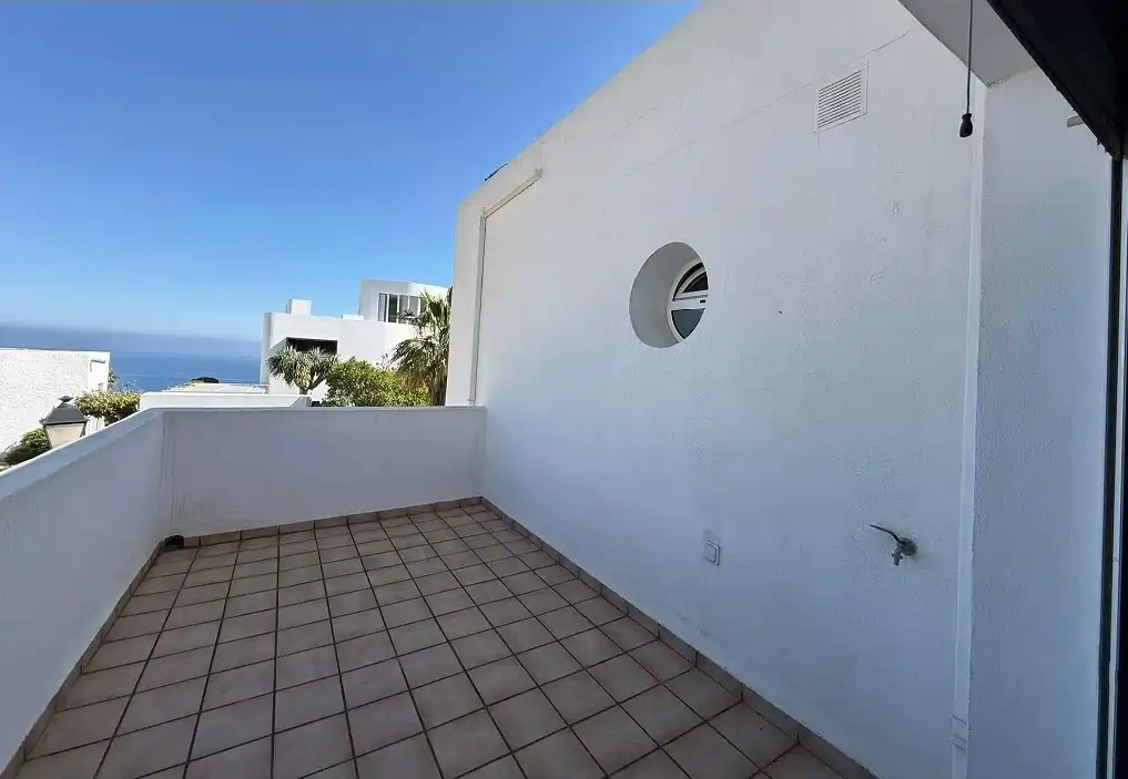 Terraza de Piso en venta en Mojácar