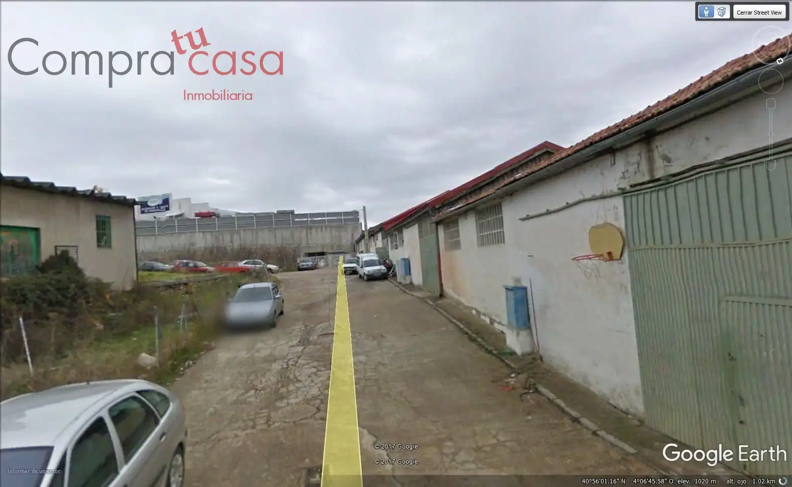 Industriegebäude zur Miete in El Cerro - Carretera de San Rafael, imagen 9