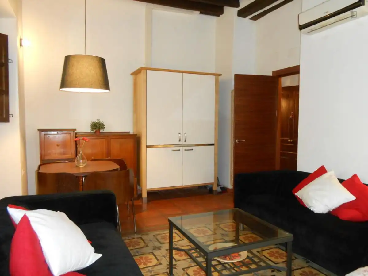 Apartamento de alquiler en Centro - Sagrario