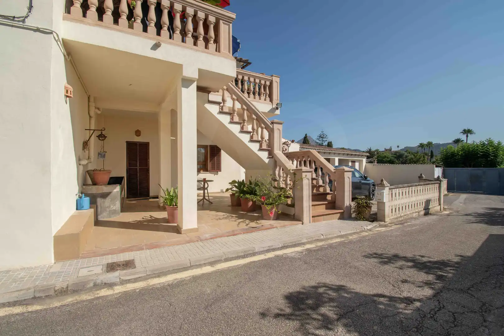 Casa o chalet de alquiler en Calvià pueblo