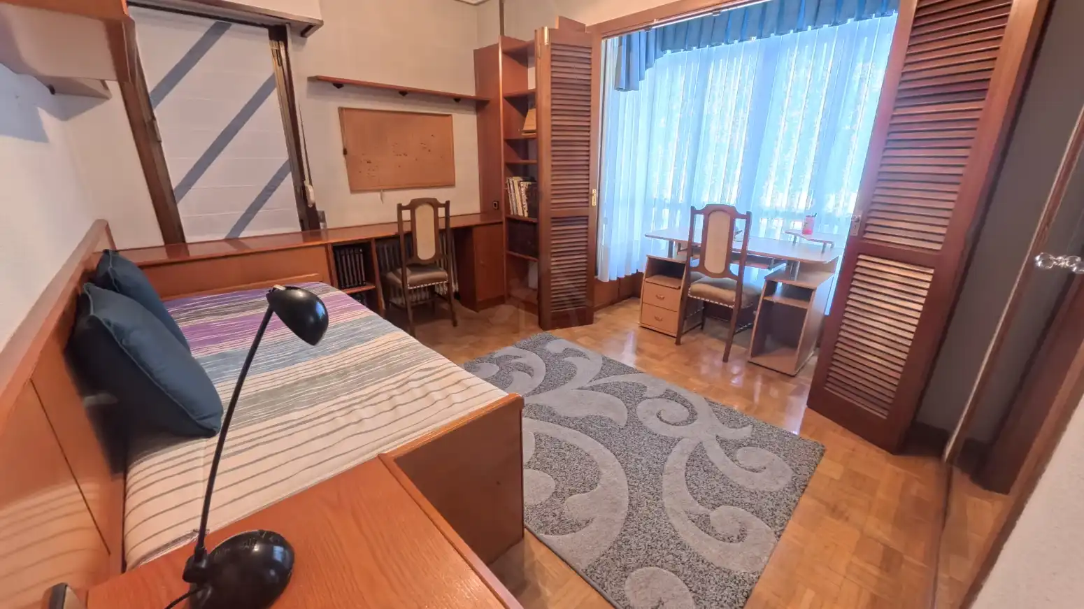 Piso en venta en  Logroño con Calefacción, Parquet y Terraza