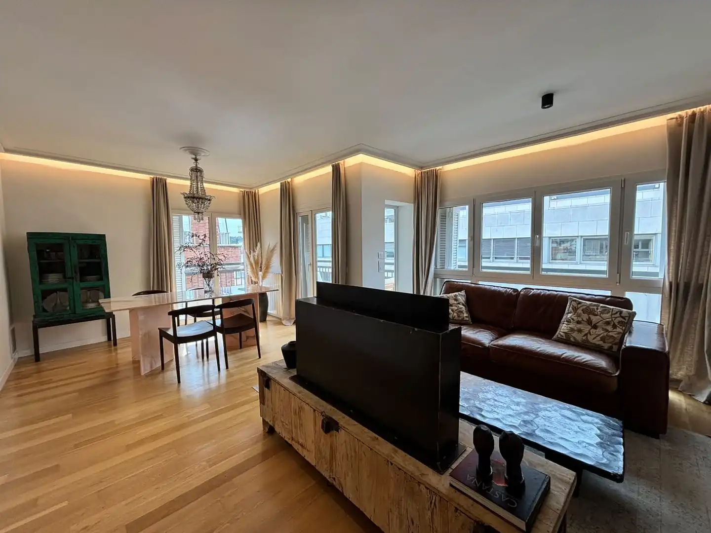 Appartamento con terrazza in vendita a CREU