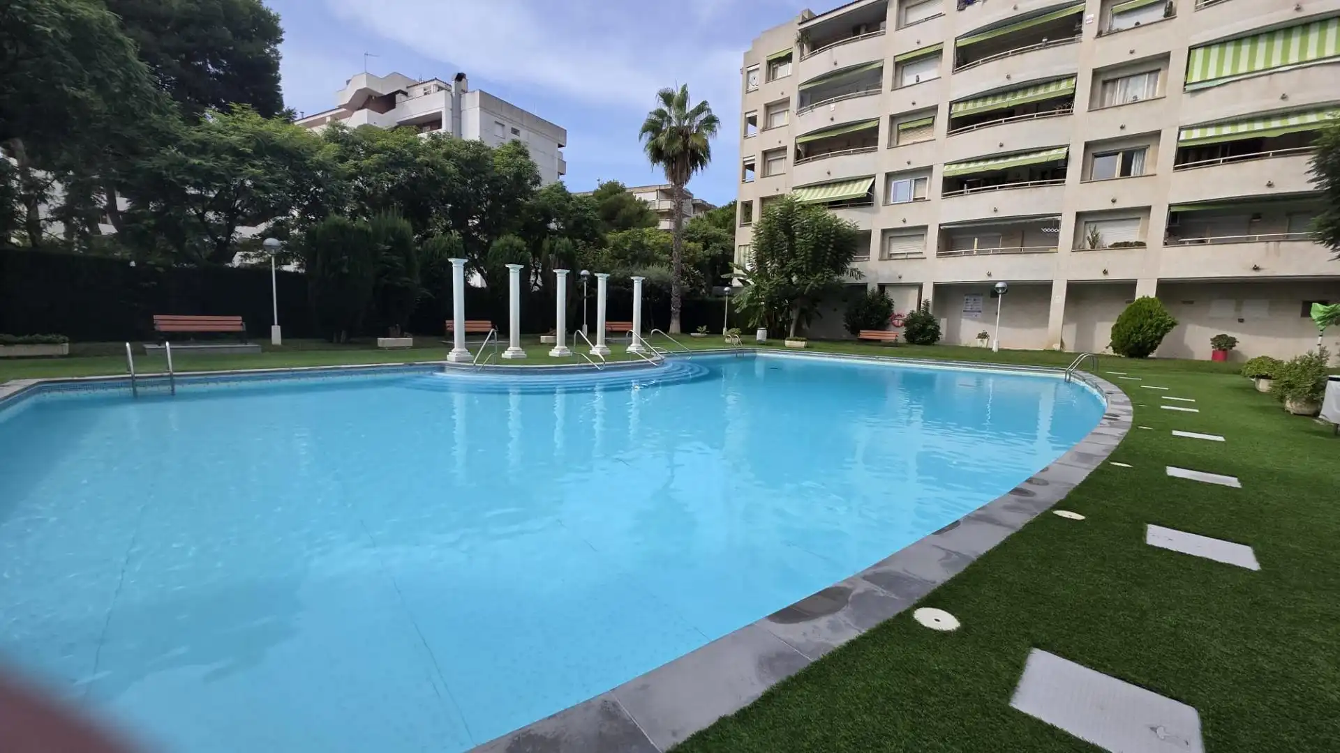 Appartement compact avec piscine à vendre à Carrer JOANOT MARTORELL, imagen 37