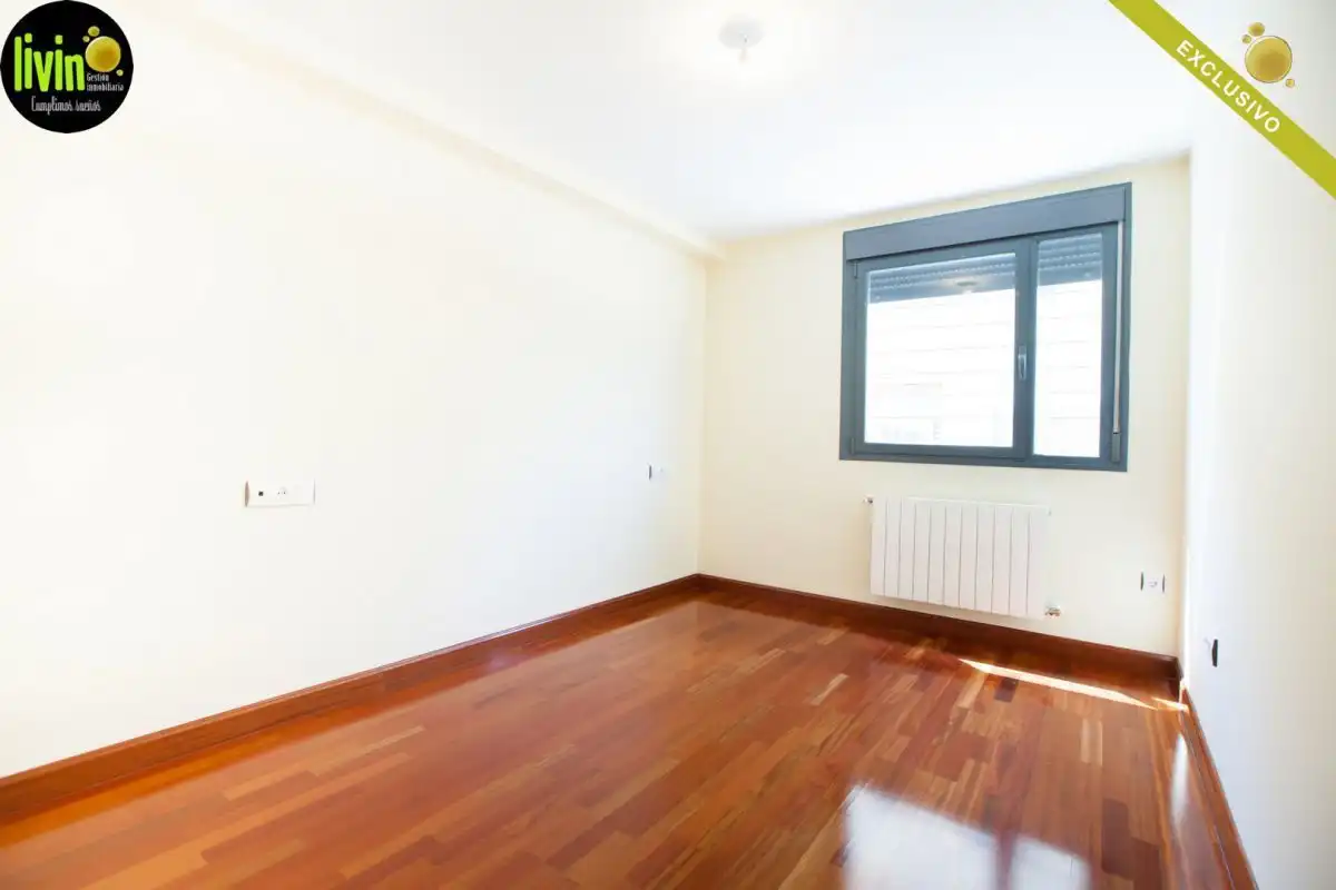 Bedroom of Flat for rent in Jaén  with Air Conditioner, Heating and Community pool