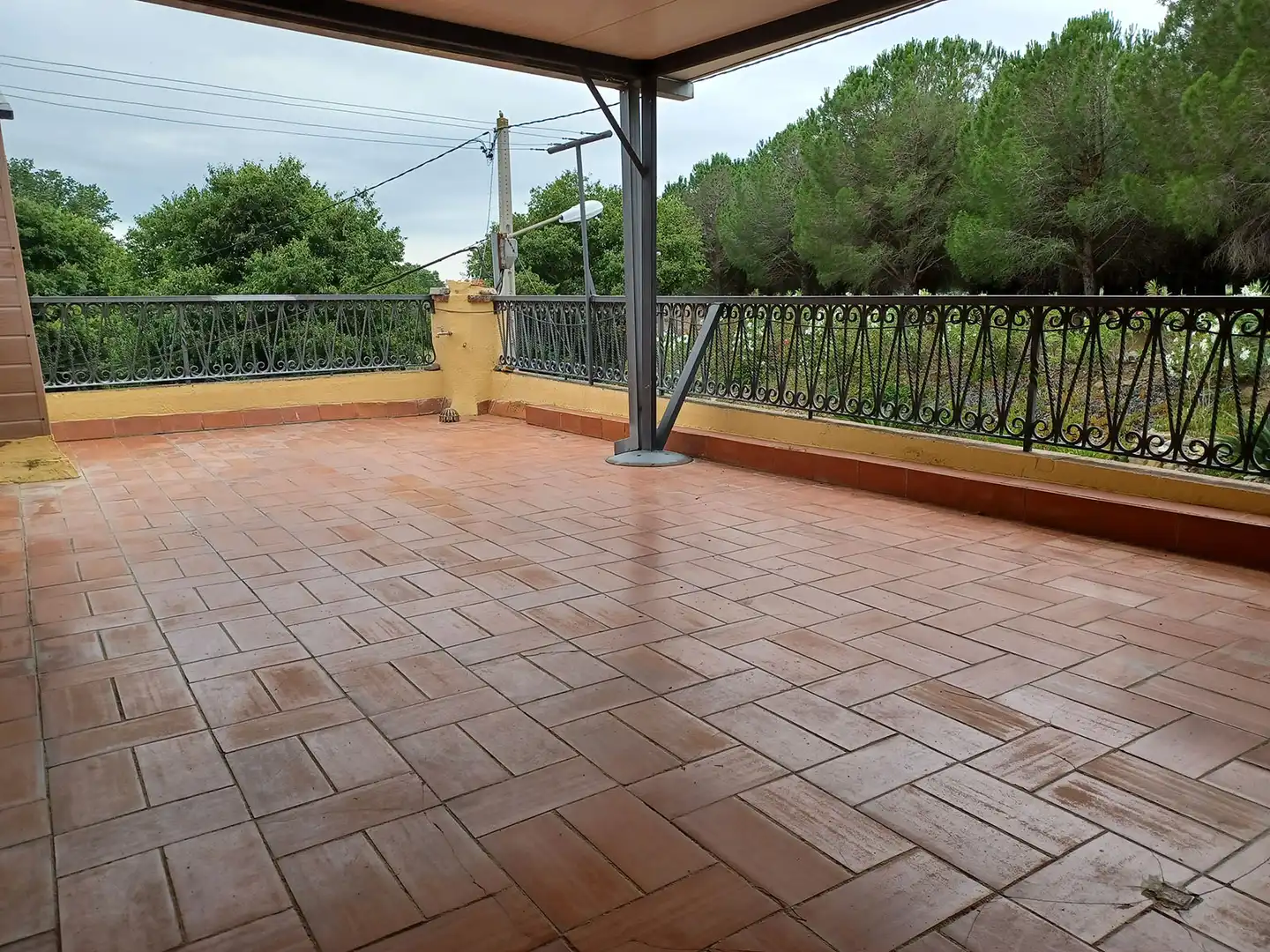 Terrassa de Casa o xalet en venda en Sant Climent Sescebes amb Aire condicionat, Calefacció i Jardí privat