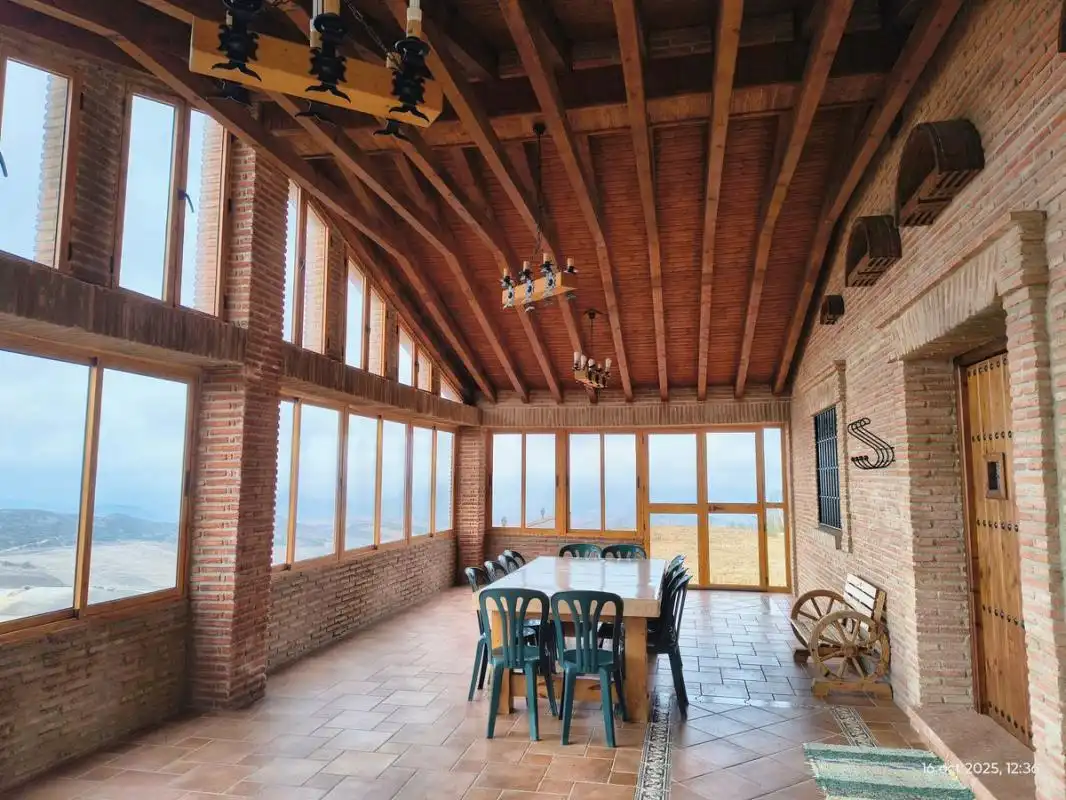 Casa rústica con terraza en venta en Diseminado Poligono 166, imagen 59