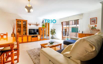 Sala d'estar de Pis en venda en Sóller amb Aire condicionat, Calefacció i Traster