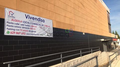 Photo 2 of Premises to rent in Cabanillas del Campo, Guadalajara