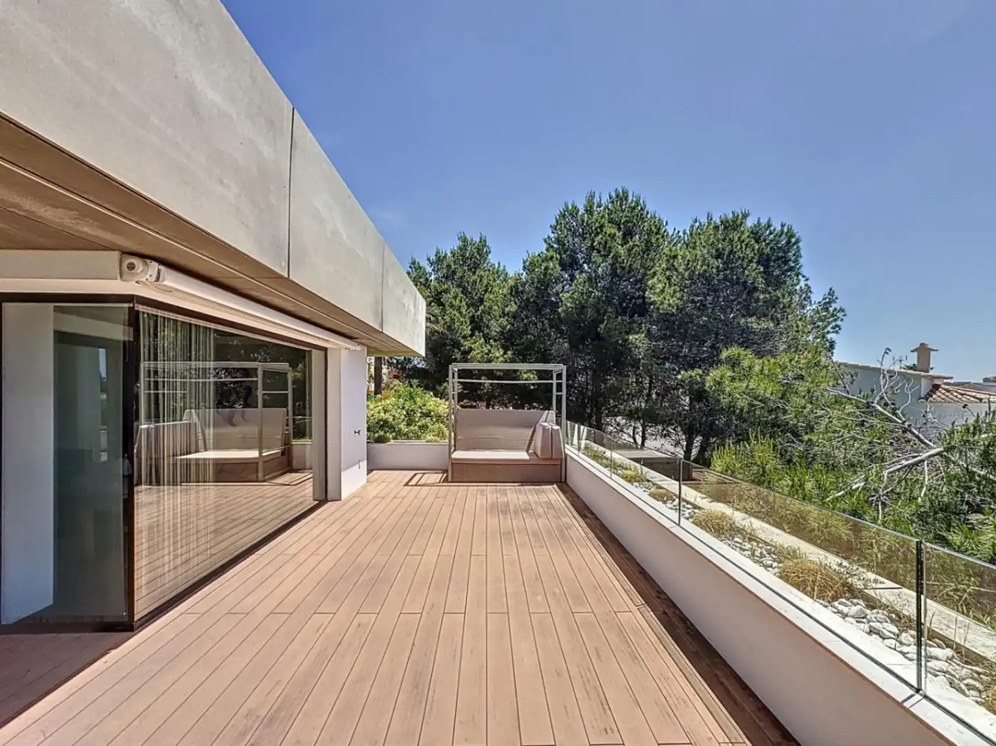 Apartament amb piscina en venda a Cumbre del Sol, imagen 16