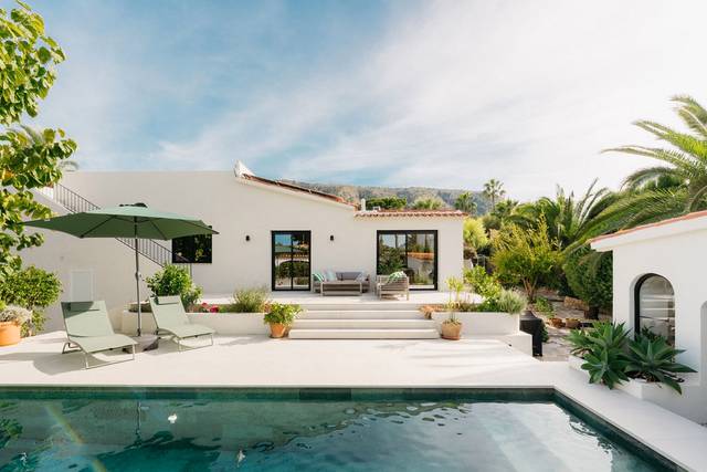 Casa-chalet en Venta en L'Albir