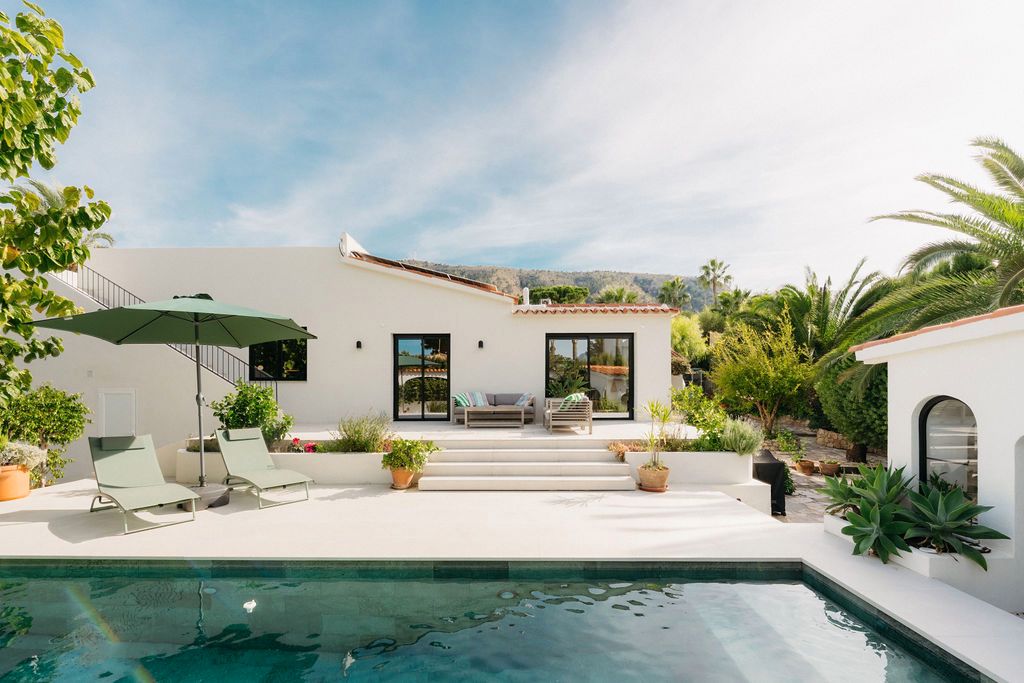 Casa o xalet en venda a L'Albir