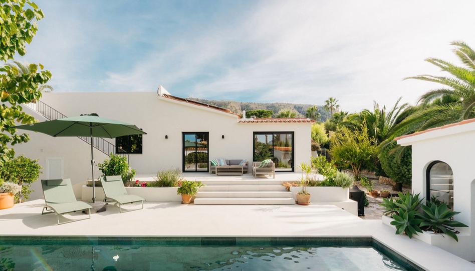 Photo 1 of House or chalet for sale in L'Albir, Alicante