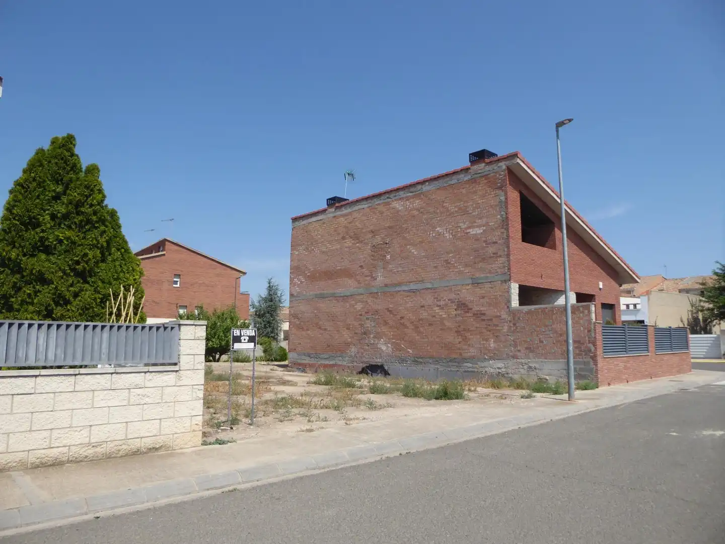 Terreny residencial en venda a 11 de setembre