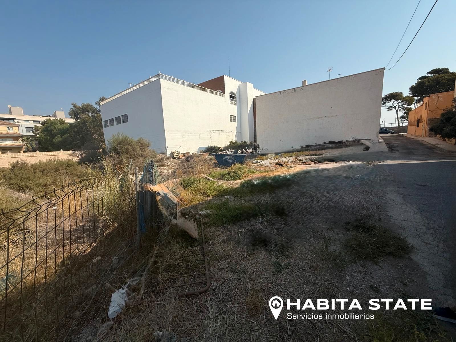 Residencial en venda a Calle Martínez de Aróstegui, 11, Los Ángeles - Cruz de Caravaca