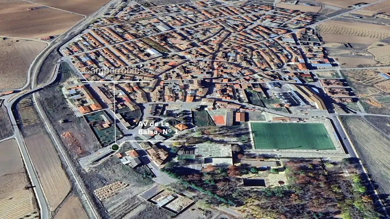 Rural land for sale in Av de la Balsa, imagen 4