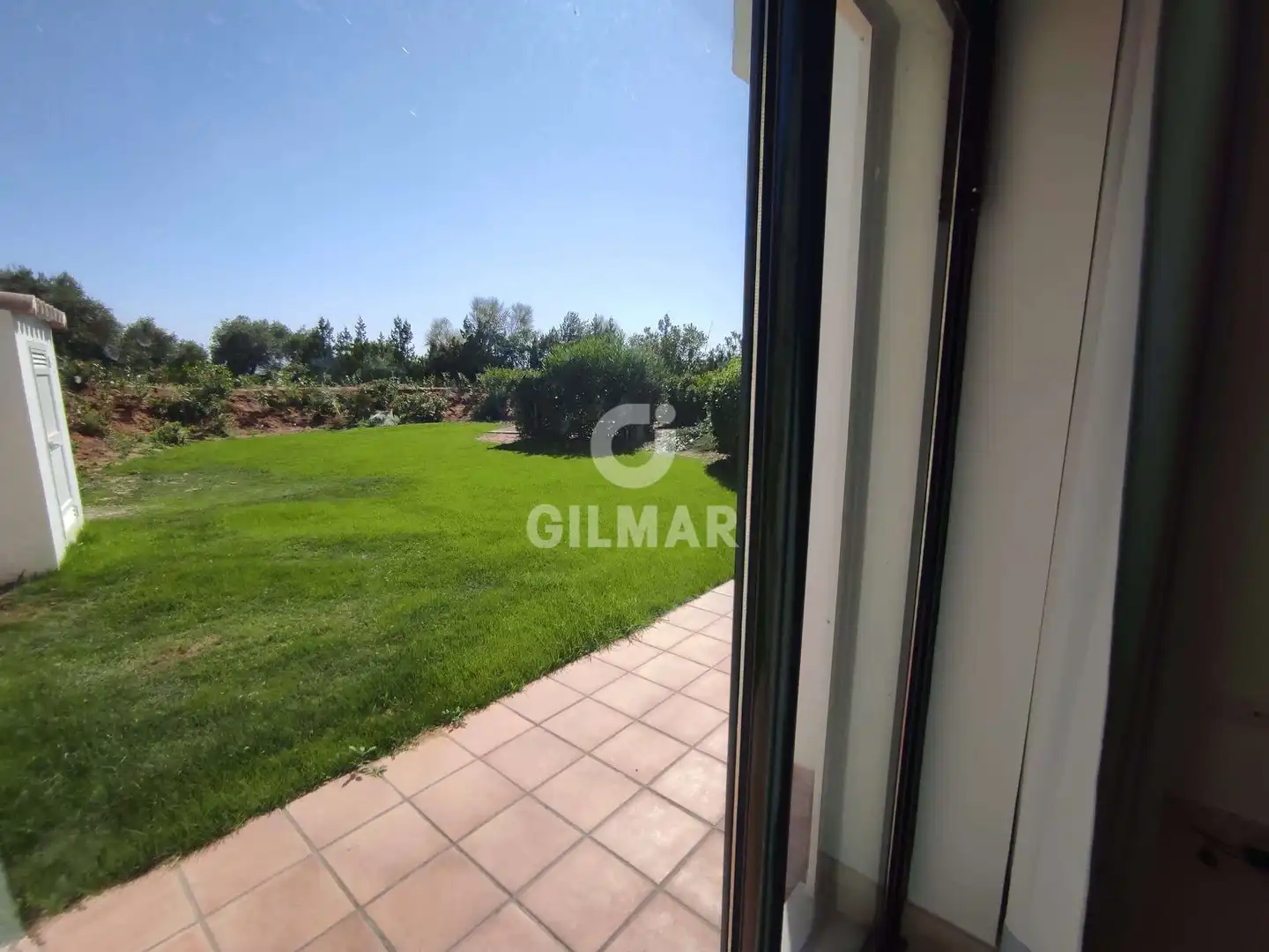 Jardín de Casa o chalet en venta en Arcos de la Frontera con Calefacción, Jardín privado y Piscina