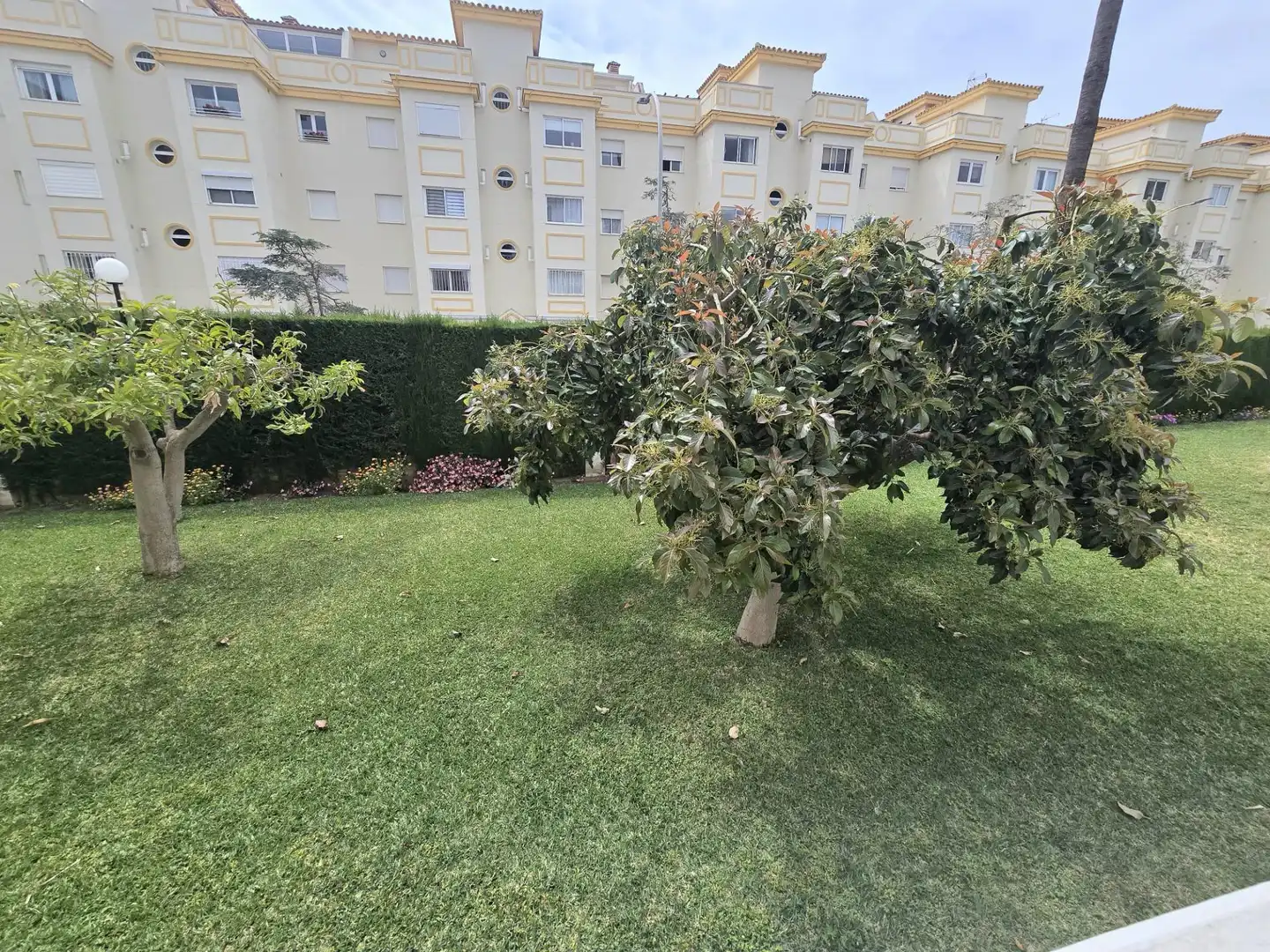 Garten von Wohnung zum Verkauf in Torremolinos mit Terrasse, Möbliert und Gemeinschaftspool