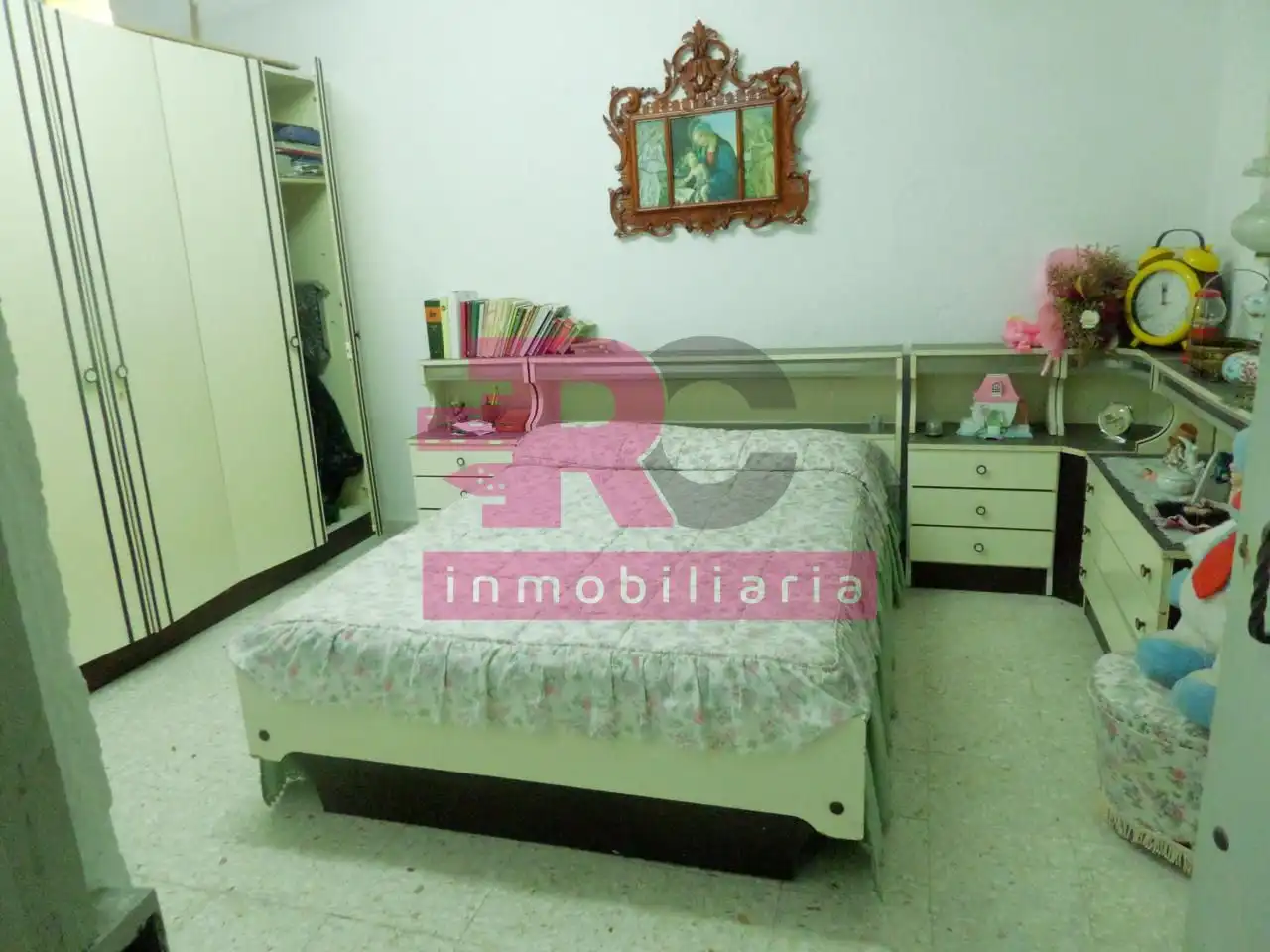 Habitación de Casa o chalet en venta en Castellanos de Villiquera con Calefacción, Jardín privado y Piscina
