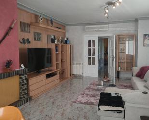 Sala d'estar de Casa o xalet en venda en Sils amb Aire condicionat, Calefacció i Jardí privat