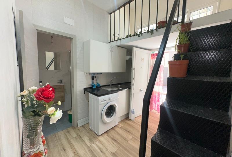 Foto 1 de Pis en venda a Vista Alegre, Madrid