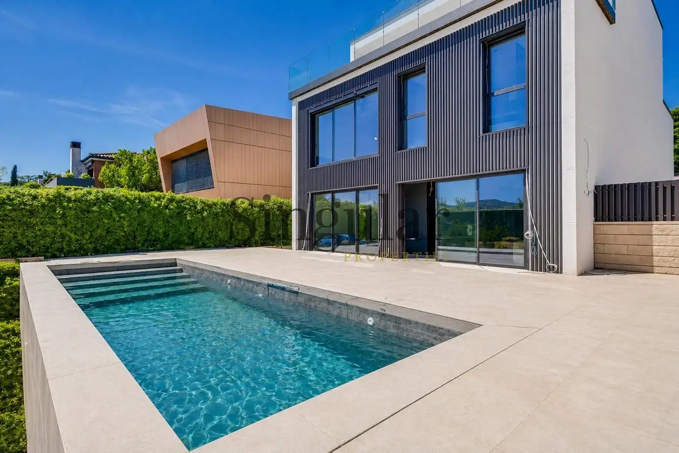 House with pool for sale in Passeig de Valldoreix, imagen 3