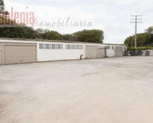 Exterior view of Industrial buildings for sale in Oleiros